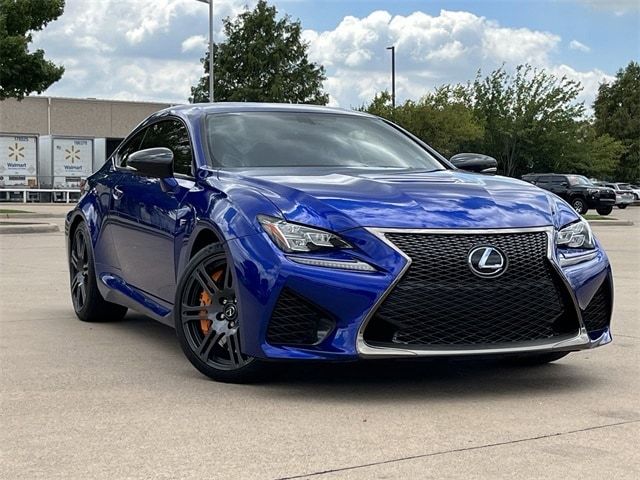 2017 Lexus RC F