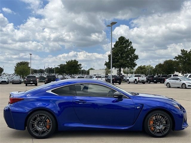 2017 Lexus RC F