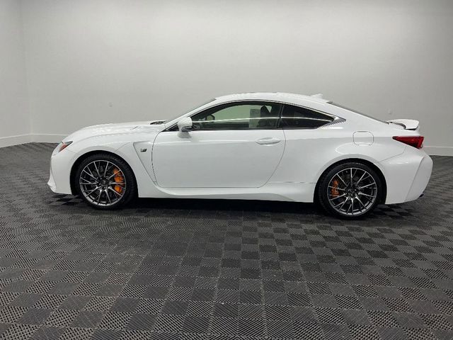 2017 Lexus RC F