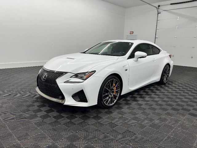 2017 Lexus RC F