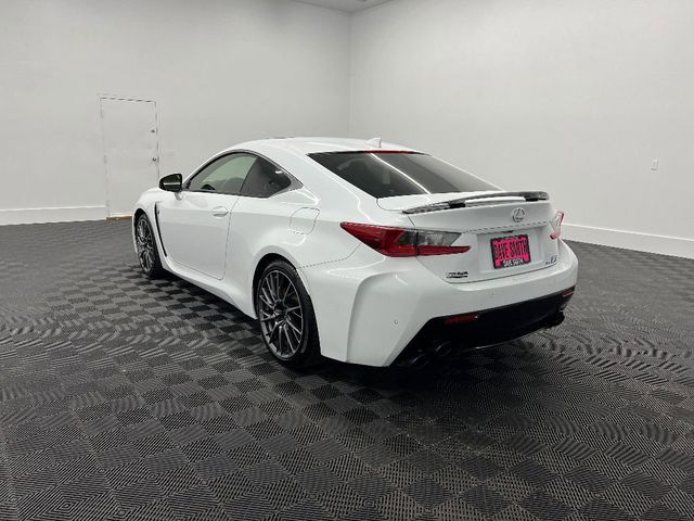 2017 Lexus RC F