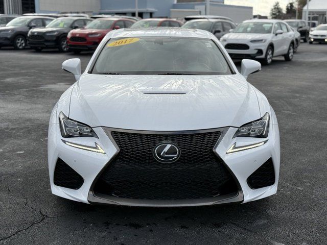 2017 Lexus RC F