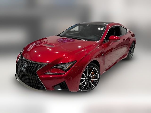 2017 Lexus RC F