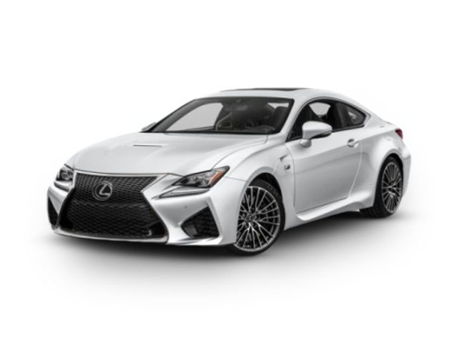 2017 Lexus RC F