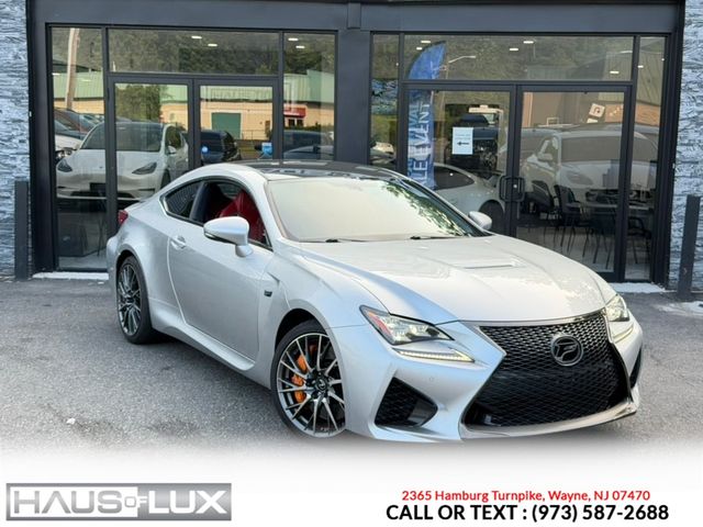 2017 Lexus RC F