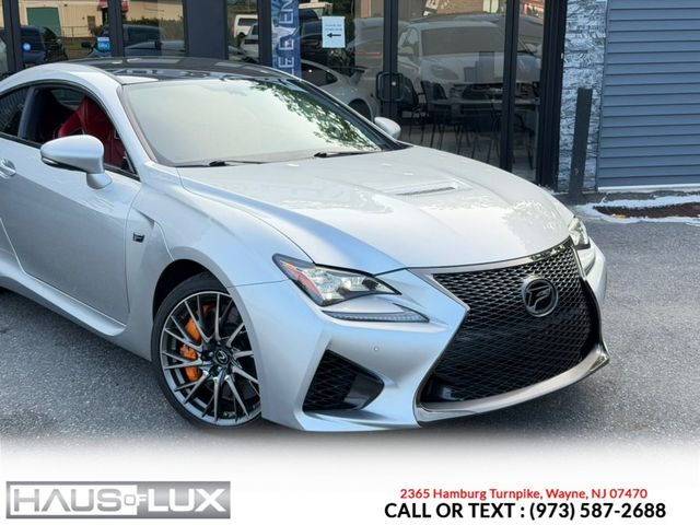 2017 Lexus RC F
