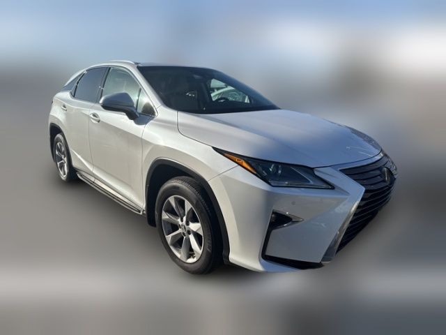 2017 Lexus RX 350 F Sport