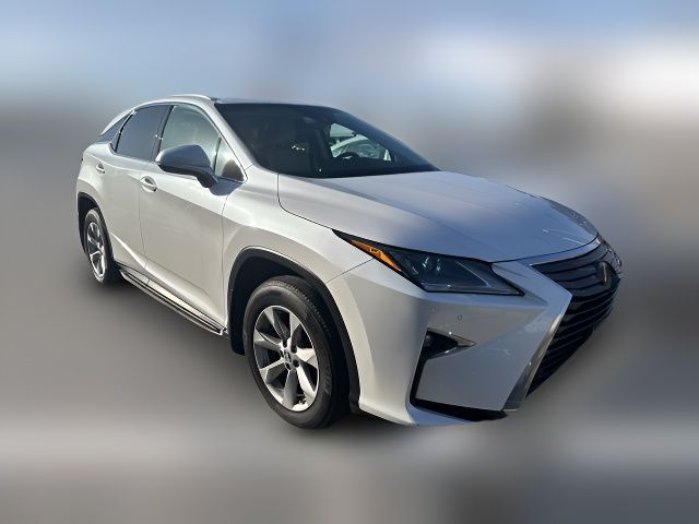 2017 Lexus RX 350 F Sport