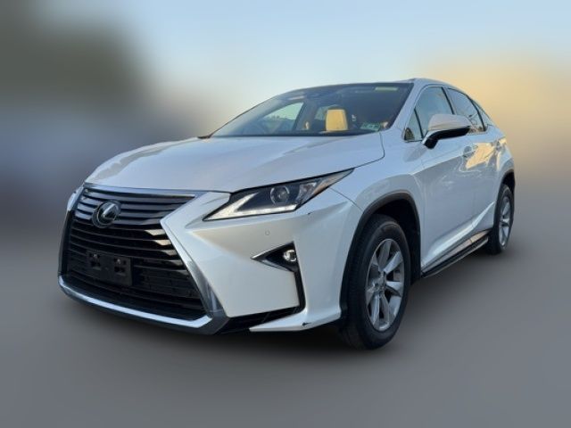 2017 Lexus RX 350 F Sport