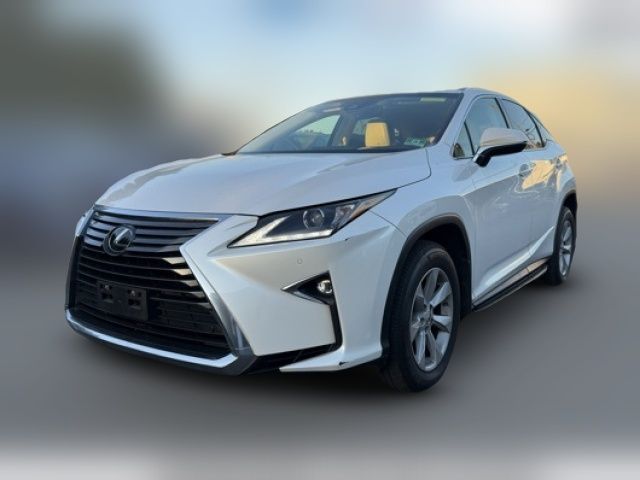 2017 Lexus RX 350 F Sport