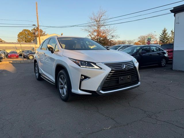 2017 Lexus RX 350 F Sport