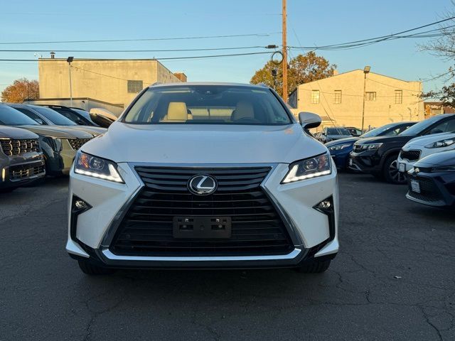 2017 Lexus RX 350 F Sport