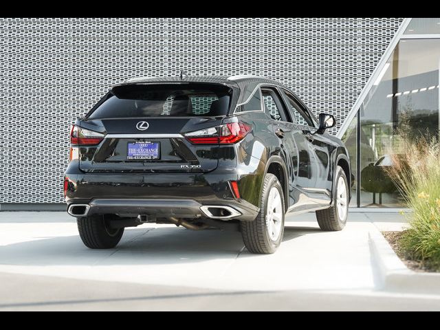 2017 Lexus RX 350