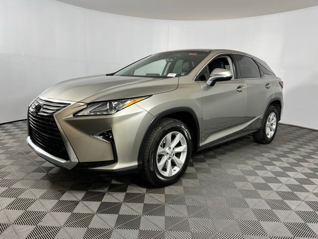 2017 Lexus RX 