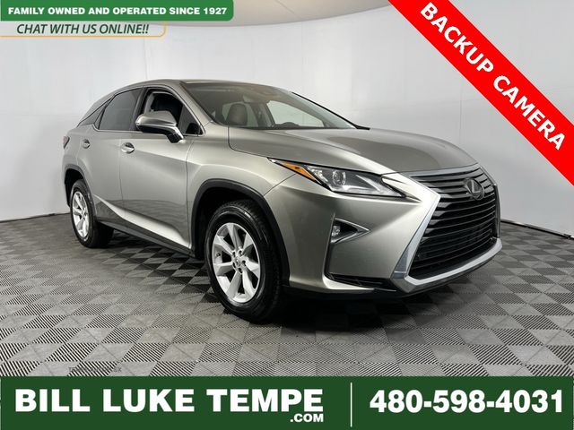 2017 Lexus RX 