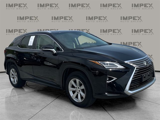 2017 Lexus RX 350