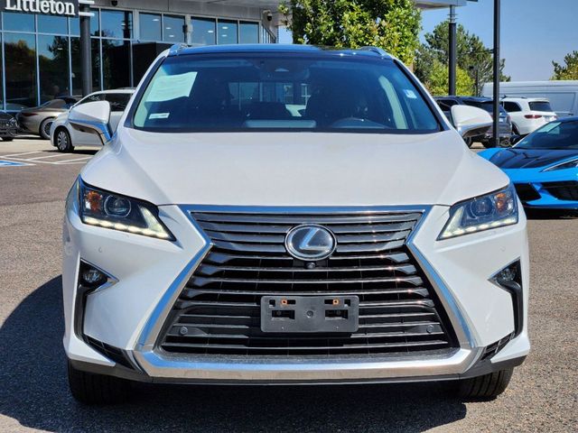 2017 Lexus RX 350 F Sport