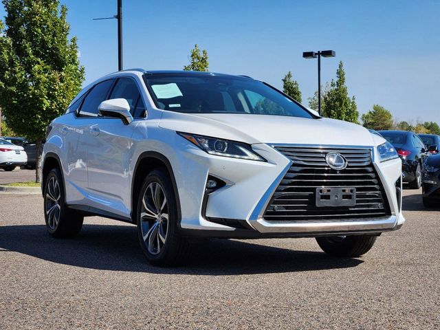 2017 Lexus RX 350 F Sport