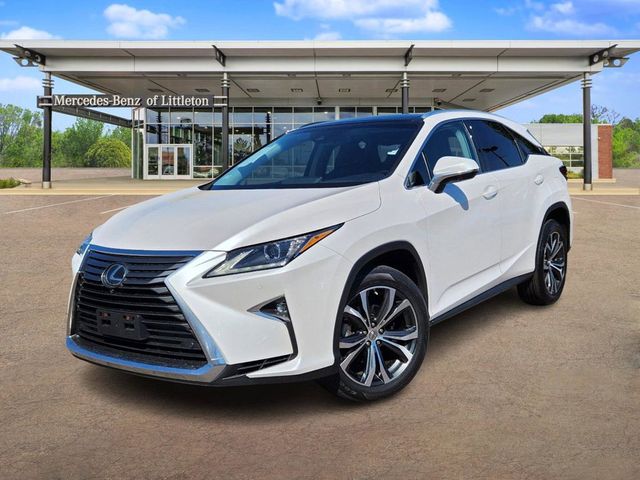 2017 Lexus RX 350 F Sport