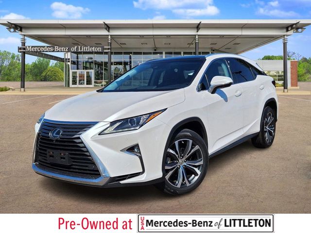 2017 Lexus RX 350 F Sport