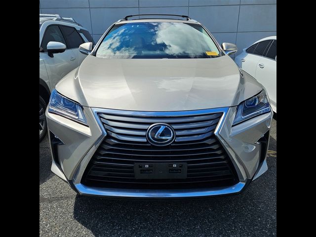 2017 Lexus RX 350