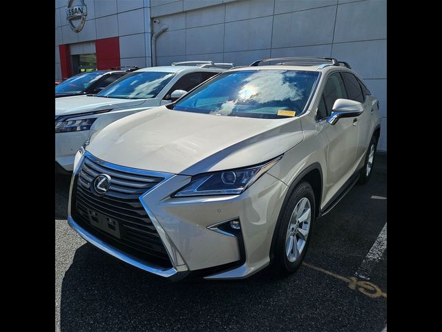 2017 Lexus RX 350