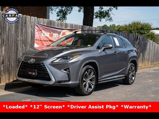 2017 Lexus RX 