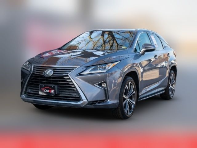 2017 Lexus RX 