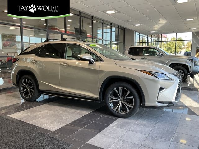 2017 Lexus RX 350