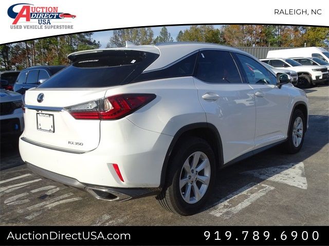 2017 Lexus RX 350