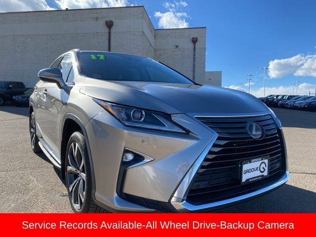 2017 Lexus RX 350