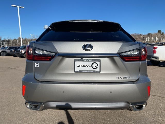 2017 Lexus RX 350