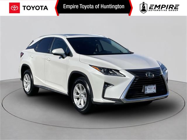 2017 Lexus RX 350 F Sport