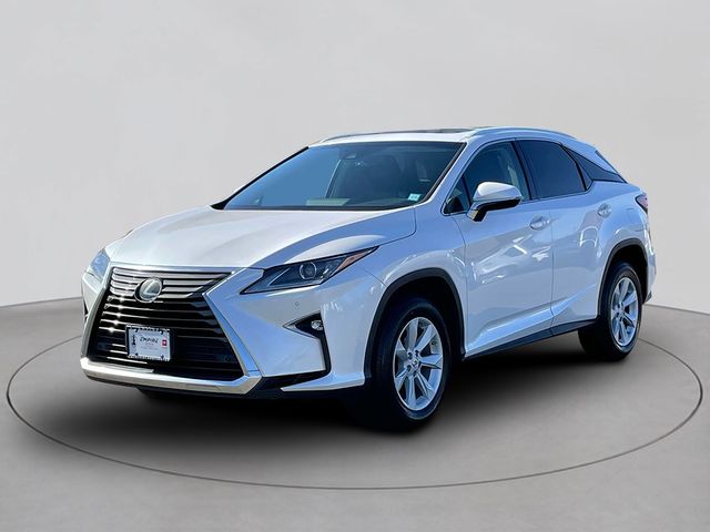 2017 Lexus RX 350 F Sport