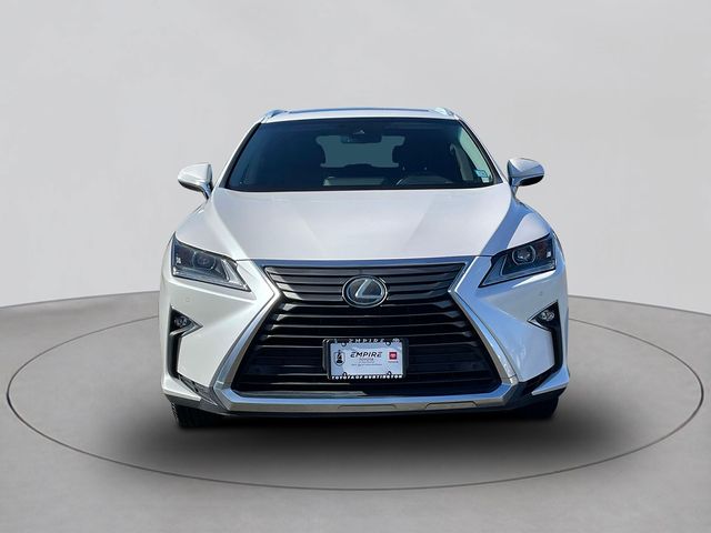 2017 Lexus RX 350 F Sport