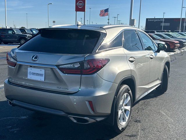 2017 Lexus RX 350