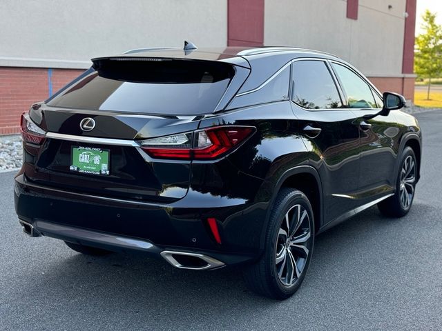 2017 Lexus RX 