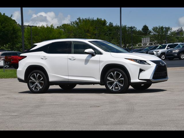 2017 Lexus RX 350 F Sport