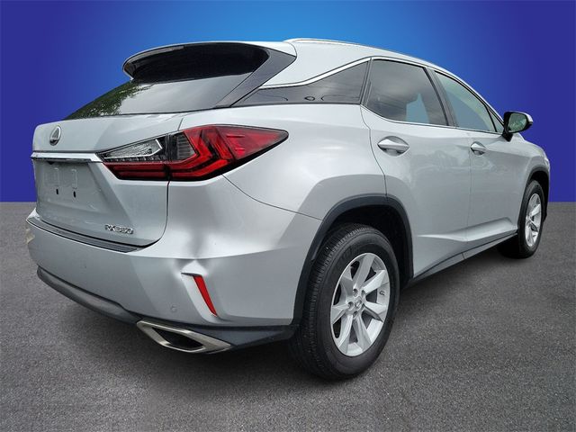 2017 Lexus RX 