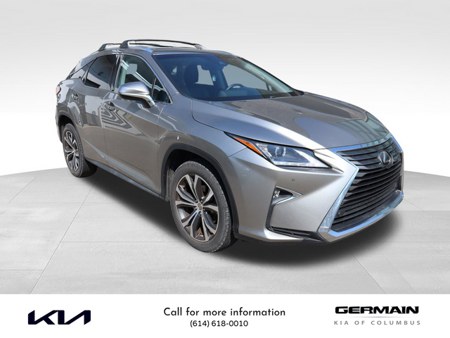 2017 Lexus RX 350 F Sport