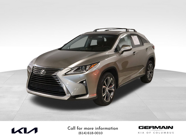 2017 Lexus RX 