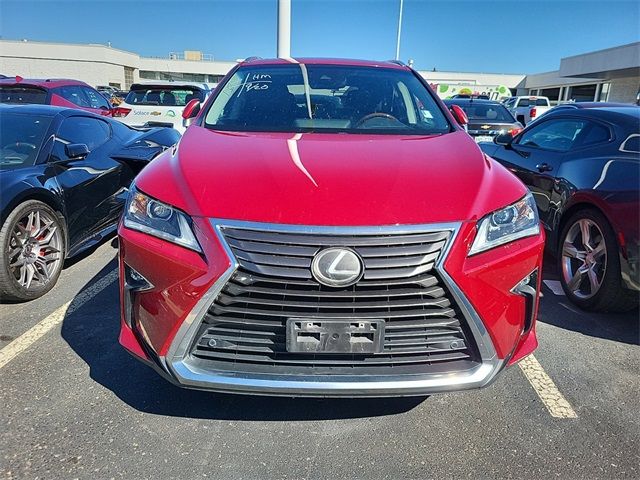 2017 Lexus RX 