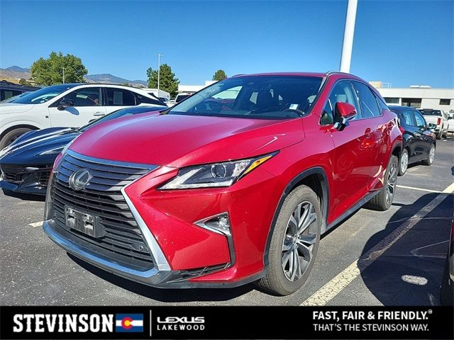 2017 Lexus RX 