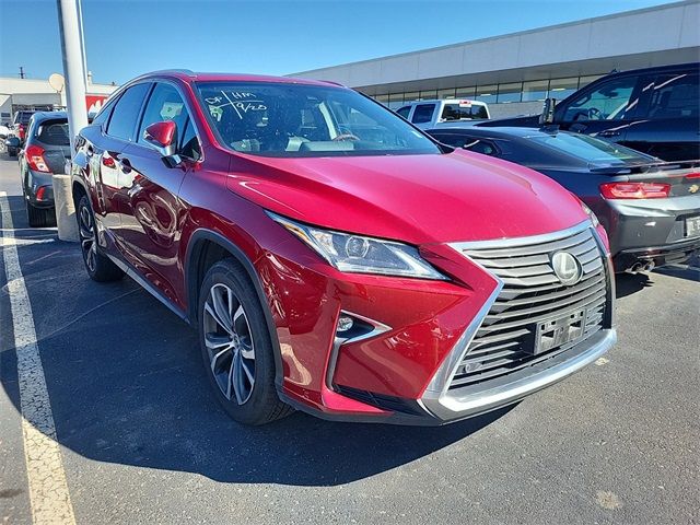 2017 Lexus RX 