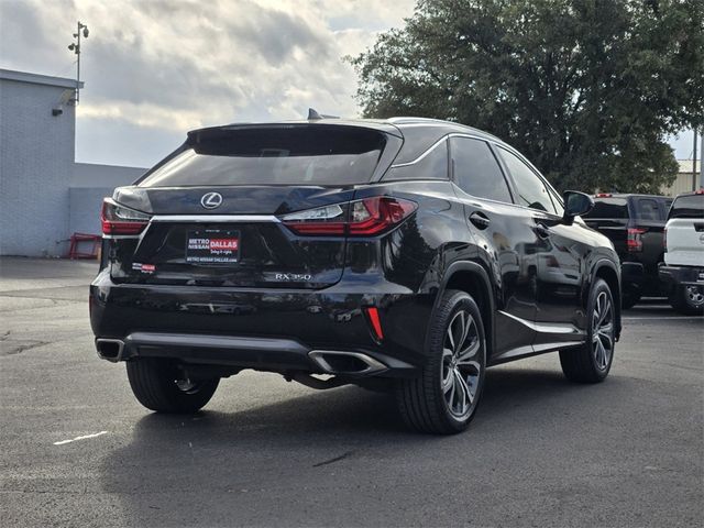 2017 Lexus RX 350