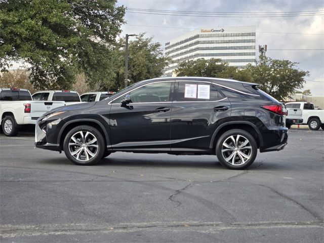 2017 Lexus RX 350