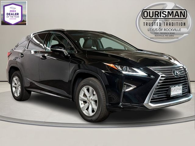 2017 Lexus RX 350