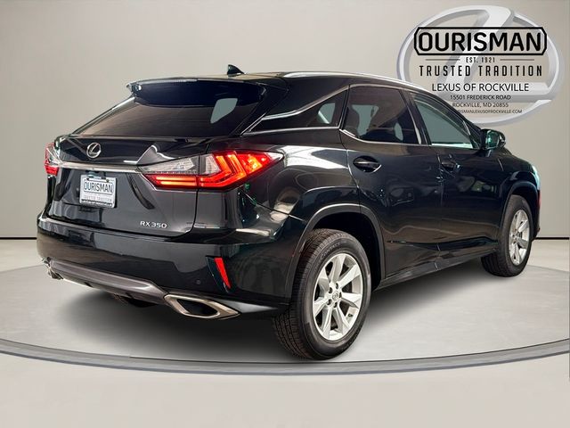 2017 Lexus RX 350