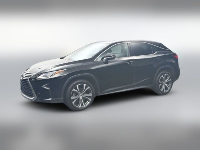 2017 Lexus RX 