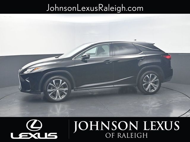 2017 Lexus RX 